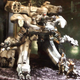 Illustration for article titled Underrated, Yet Badass Mecha Reborn in Awesome Plastic